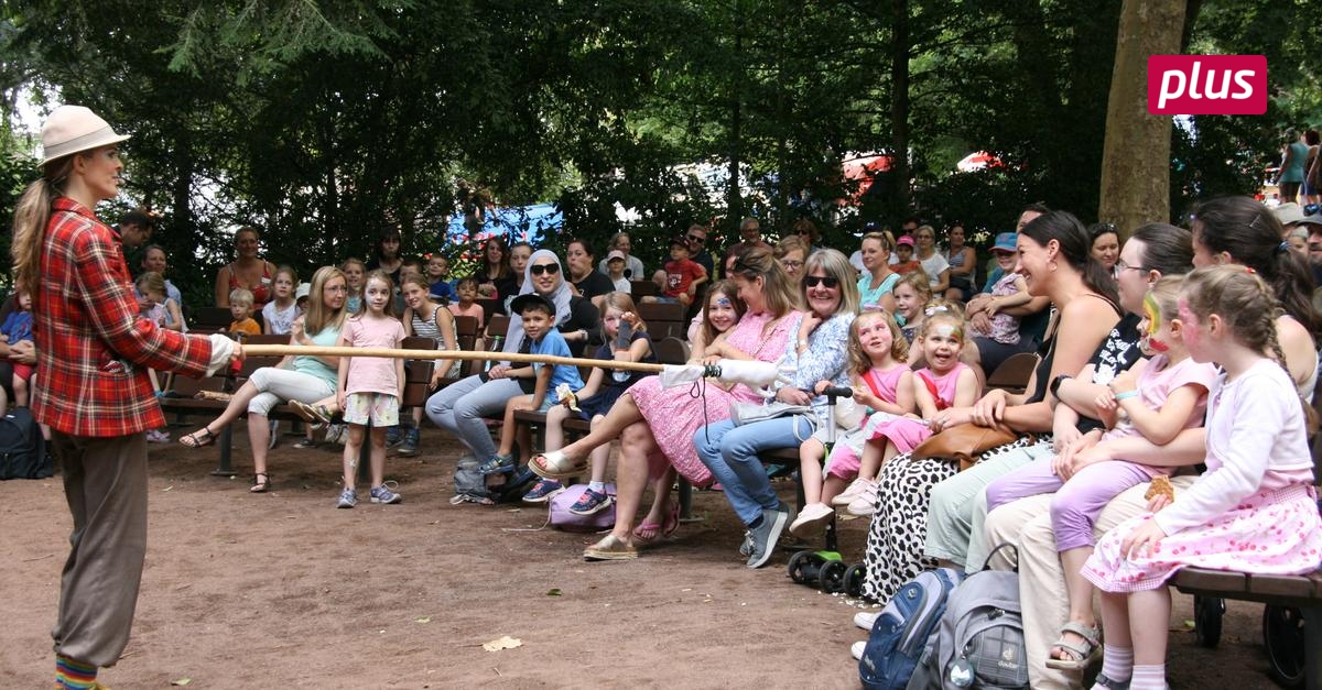 Der beste Tag für Abenteuer in Bad Camberg